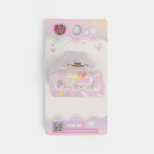 Fancy Hair Catcher/Claw Clip