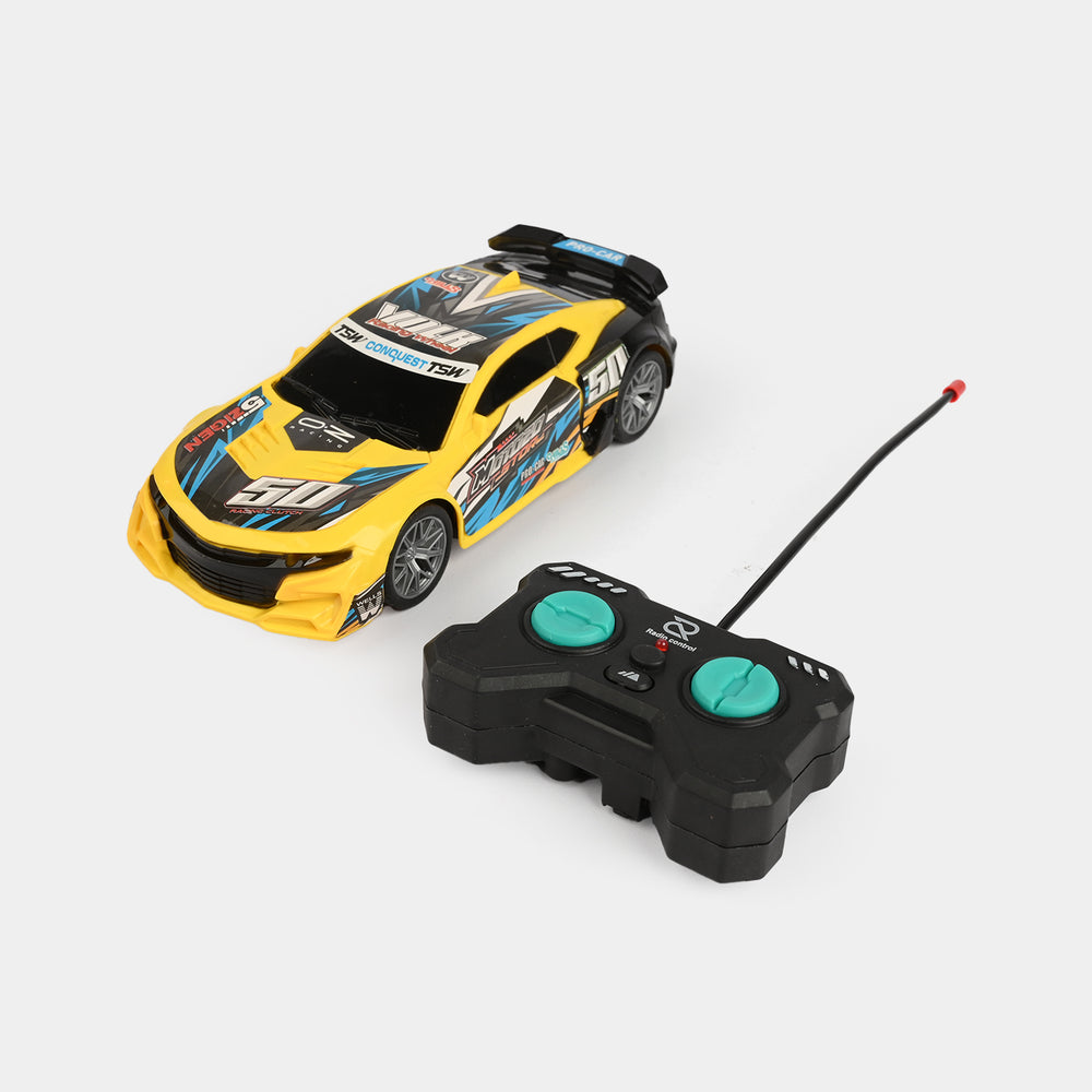 Remote Control Racing Champion Car for Kids