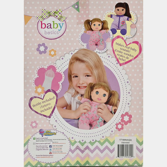 Baby Doll Play Set for Kids