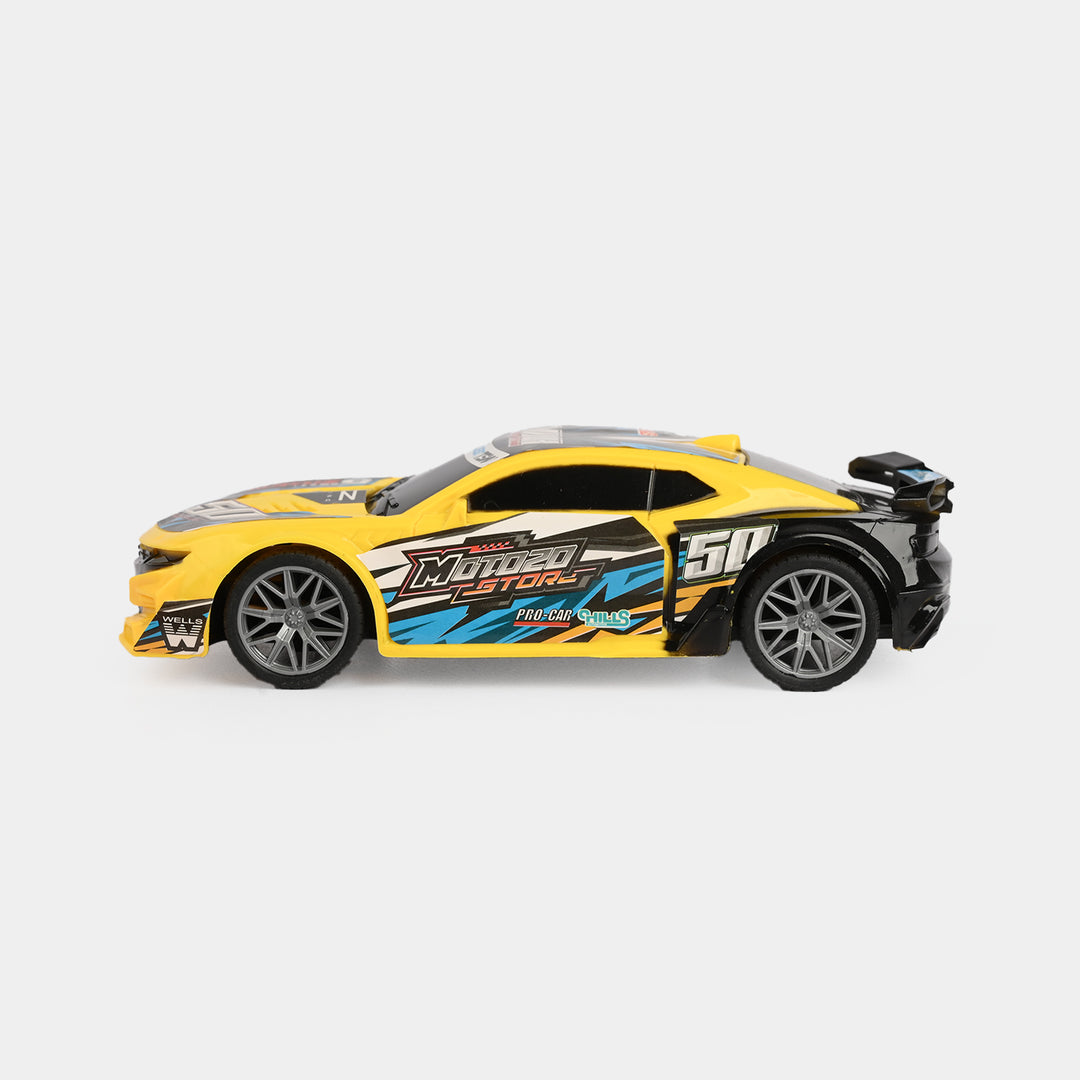 Remote Control Racing Champion Car for Kids