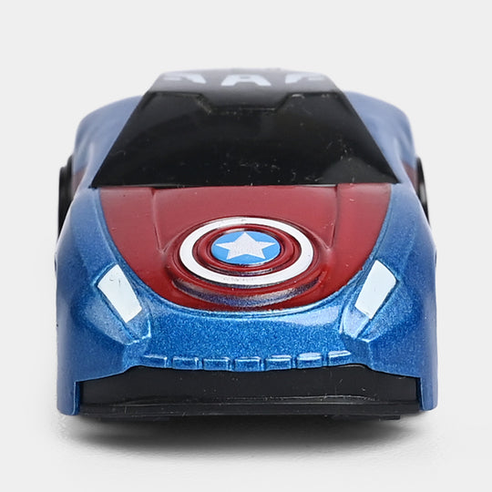 Mini Die-Cast Toy Car