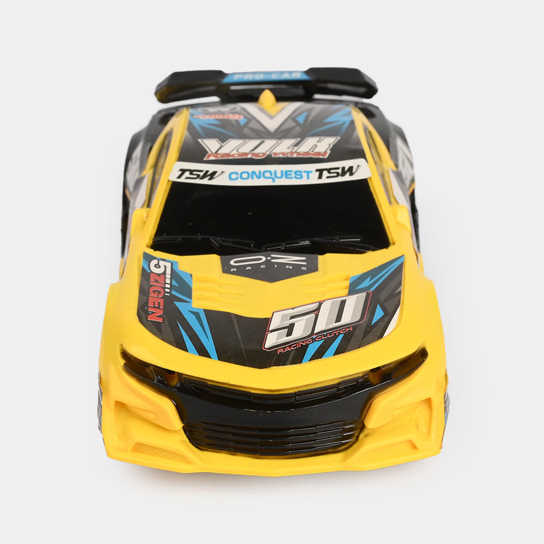 Remote Control Racing Champion Car for Kids