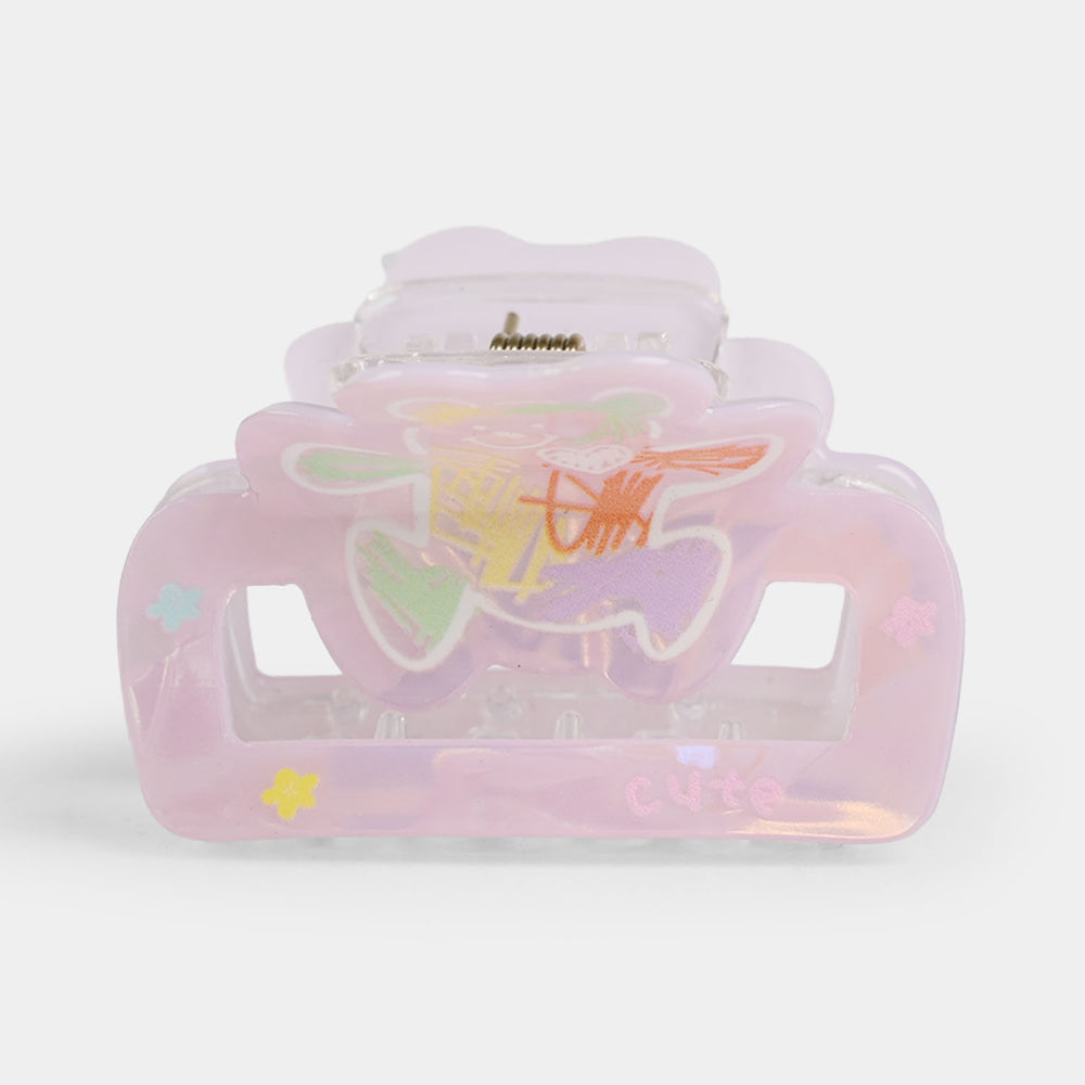Fancy Hair Catcher/Claw Clip