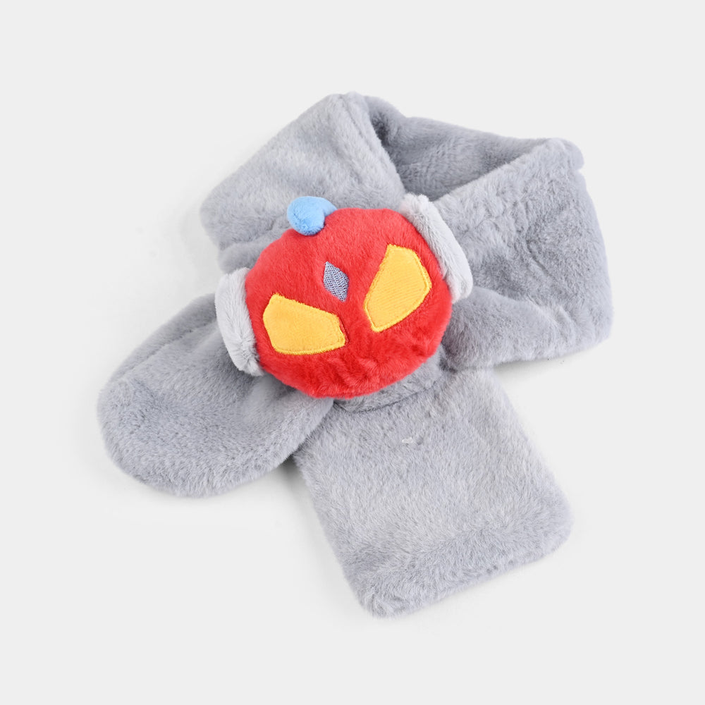 WINTER WARM NECK MUFFLER FOR KIDS