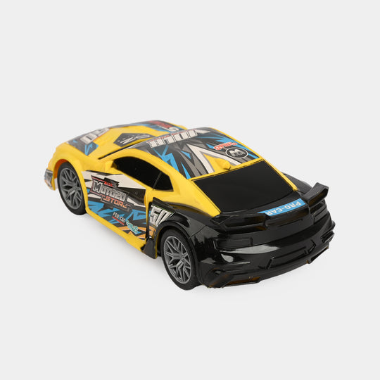 Remote Control Racing Champion Car for Kids