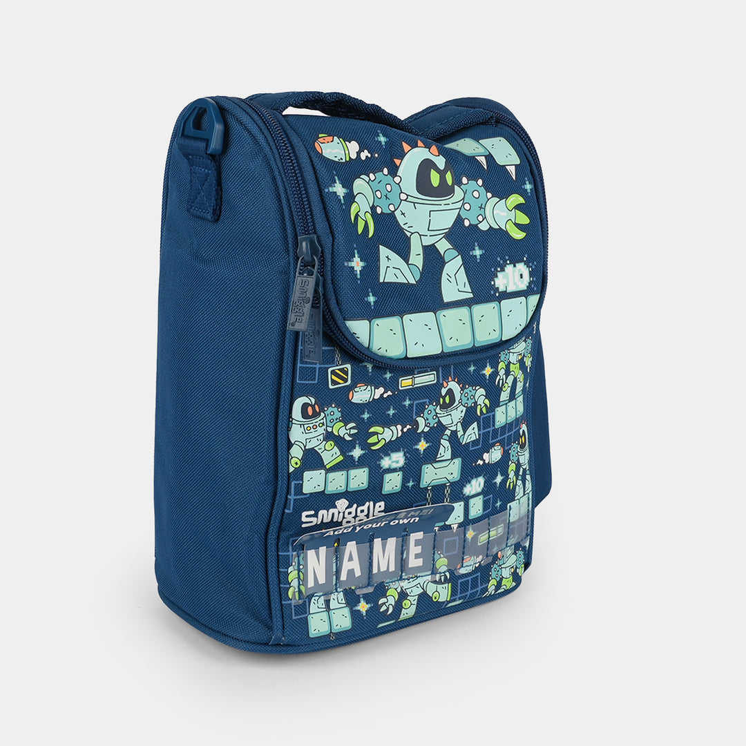 Lunch Box with Strap