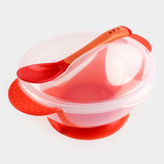 Feeding Bowl Pink