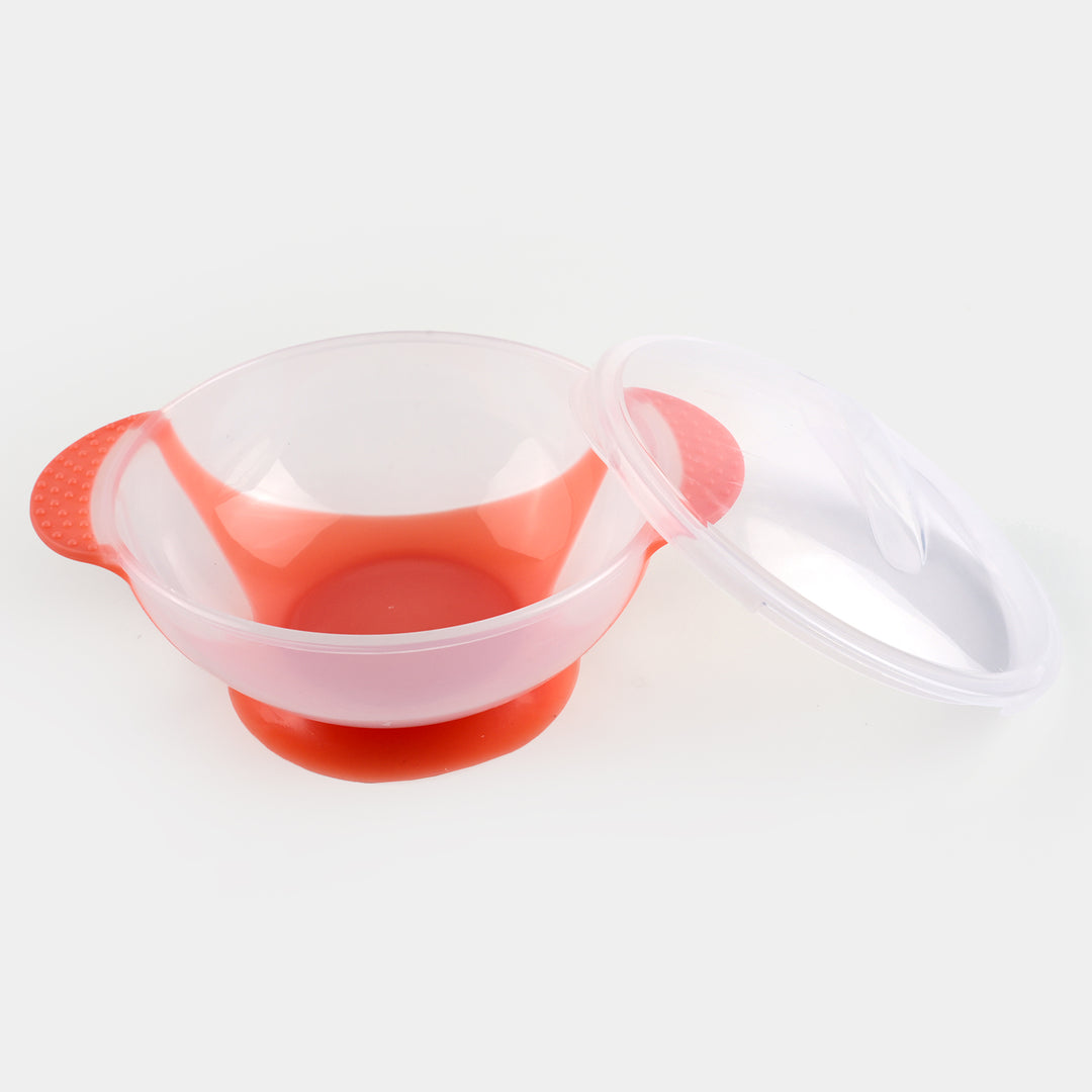 Feeding Bowl Pink