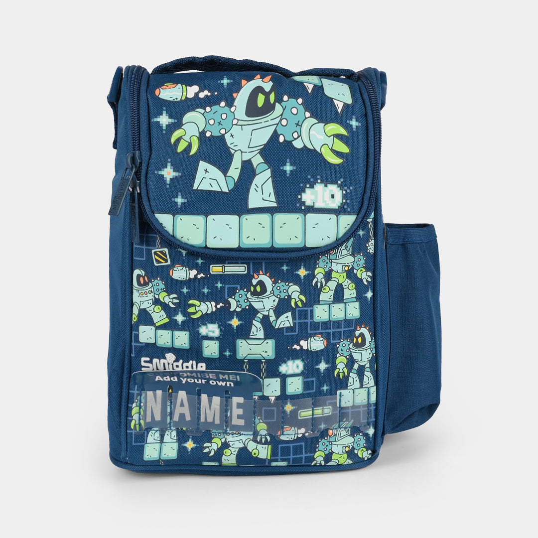 Lunch Box with Strap