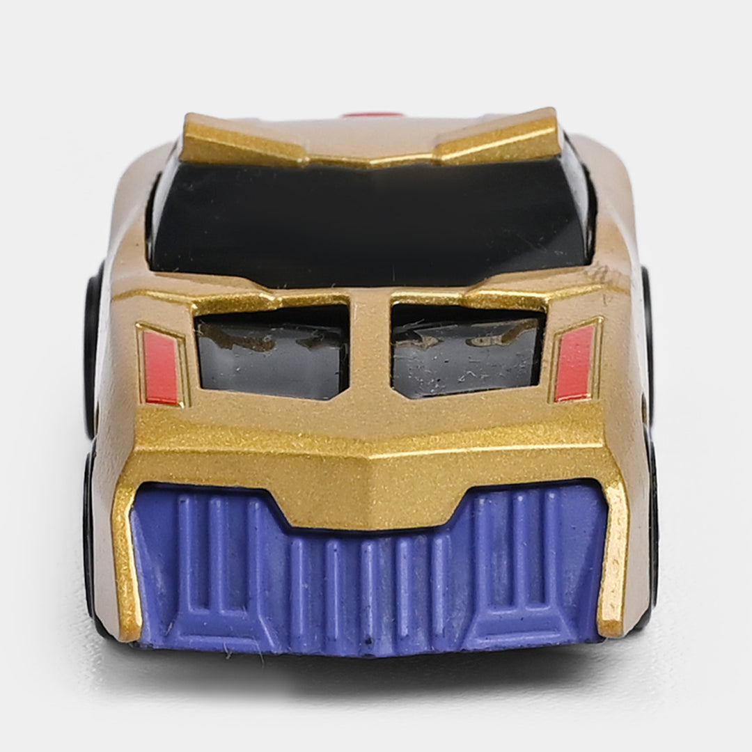 Mini Die-Cast Toy Car