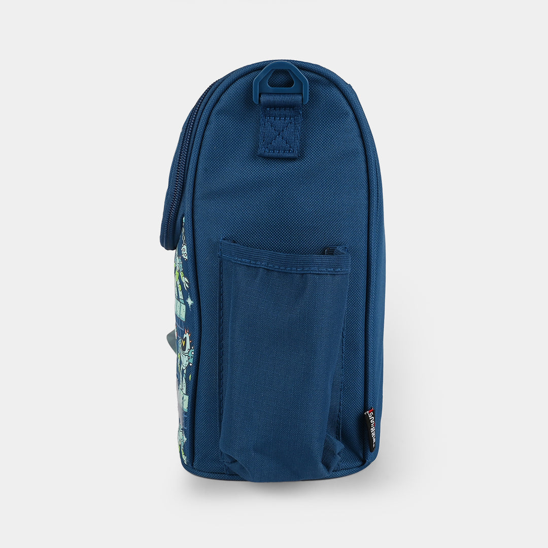Lunch Box with Strap