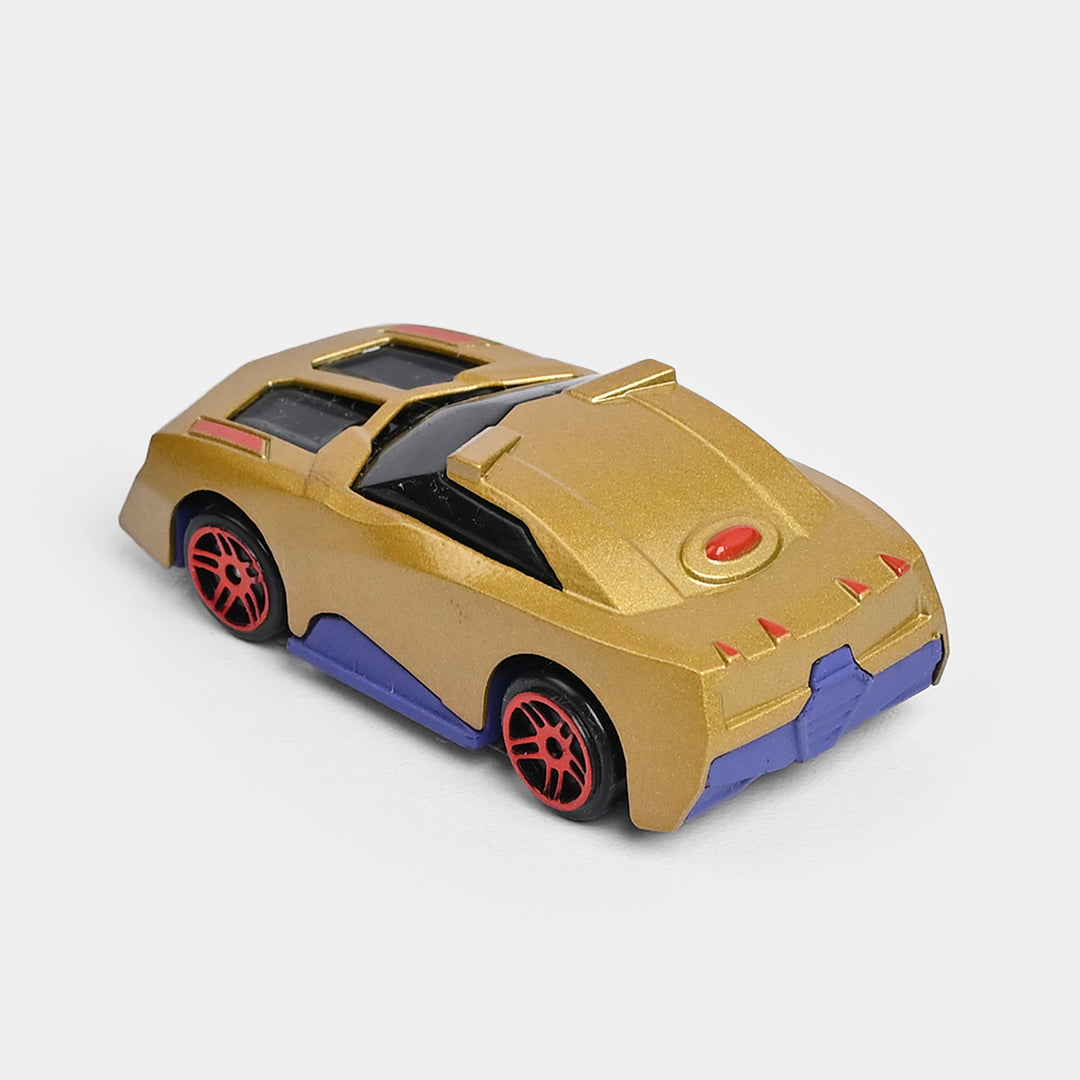 Mini Die-Cast Toy Car