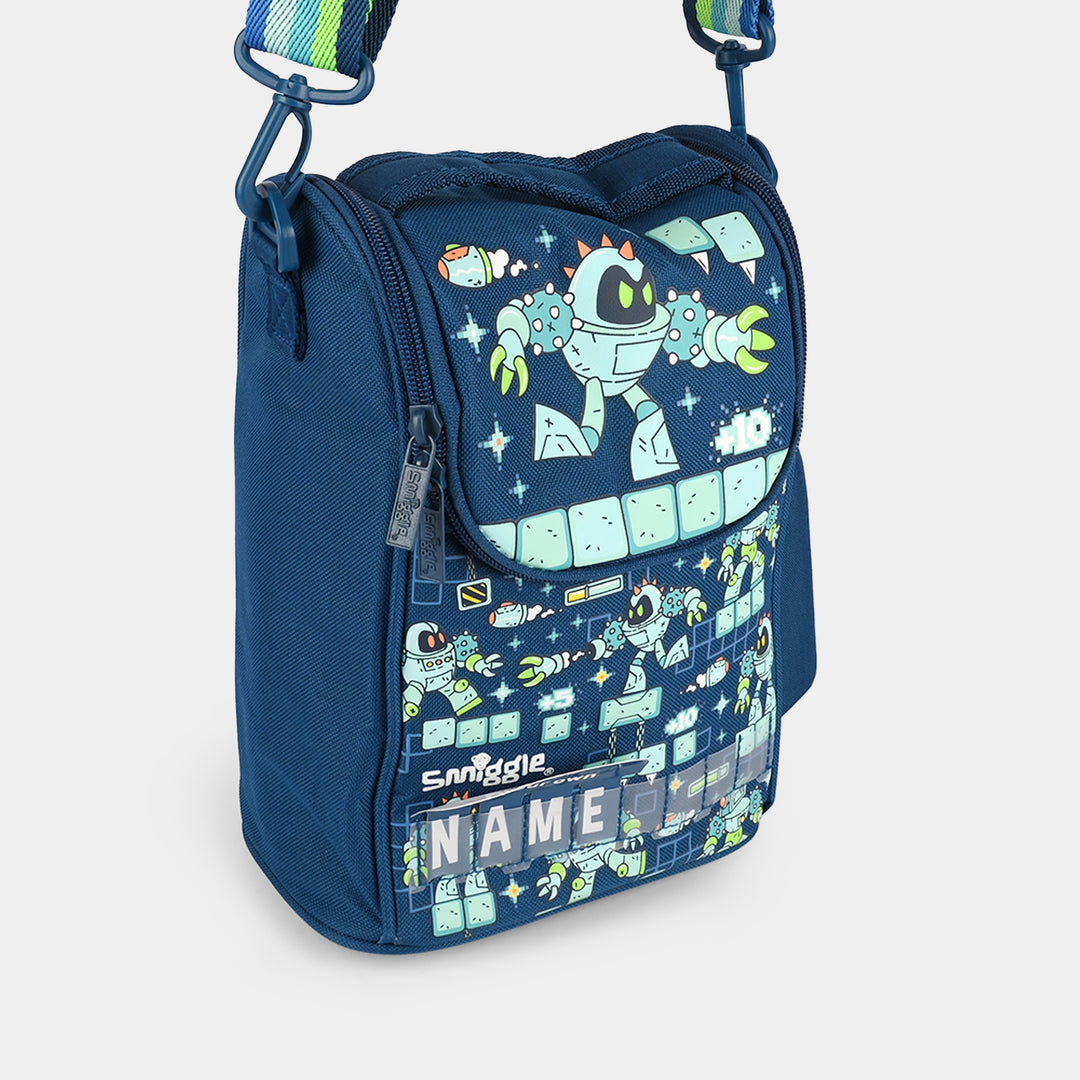 Lunch Box with Strap