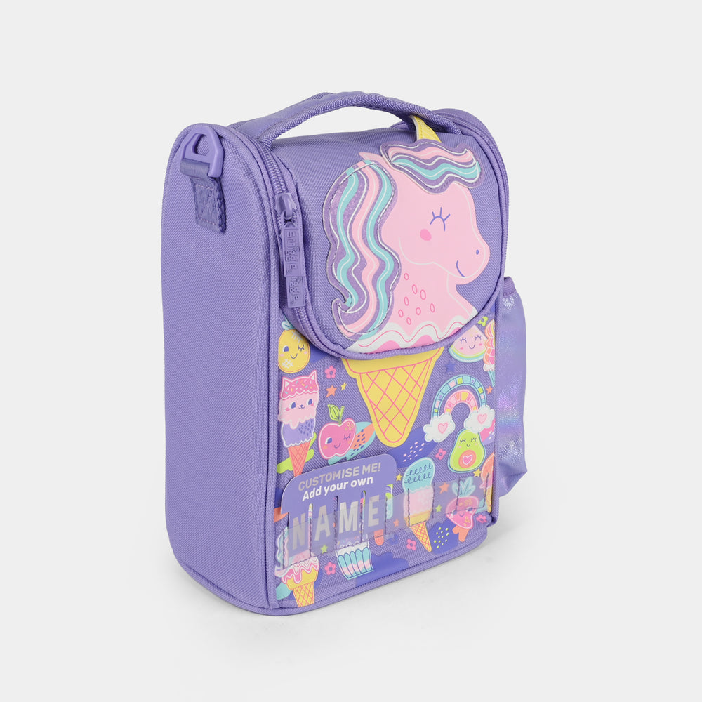 Lunch Box with Strap