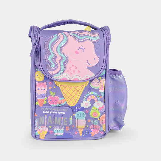 Lunch Box with Strap