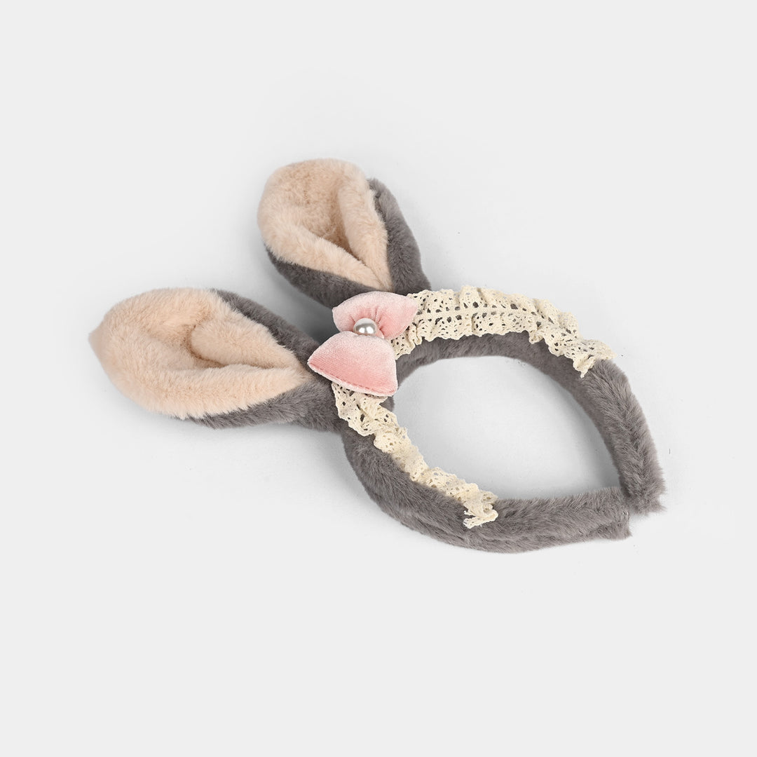 Plush Character Headband Accessory