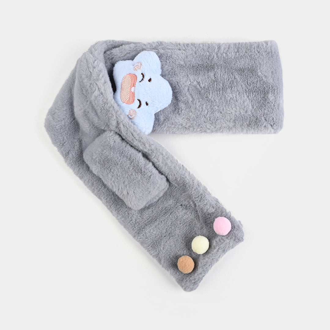 WINTER WARM NECK MUFFLER FOR KIDS