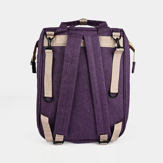 Portable Folding Baby Bed and Baby Bag Backpack