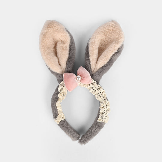 Plush Character Headband Accessory