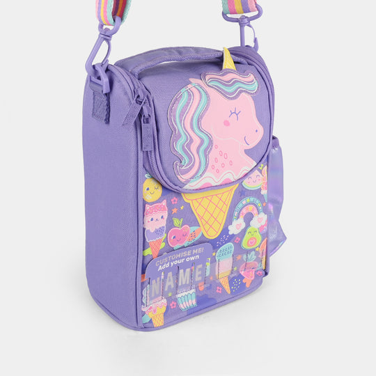 Lunch Box with Strap