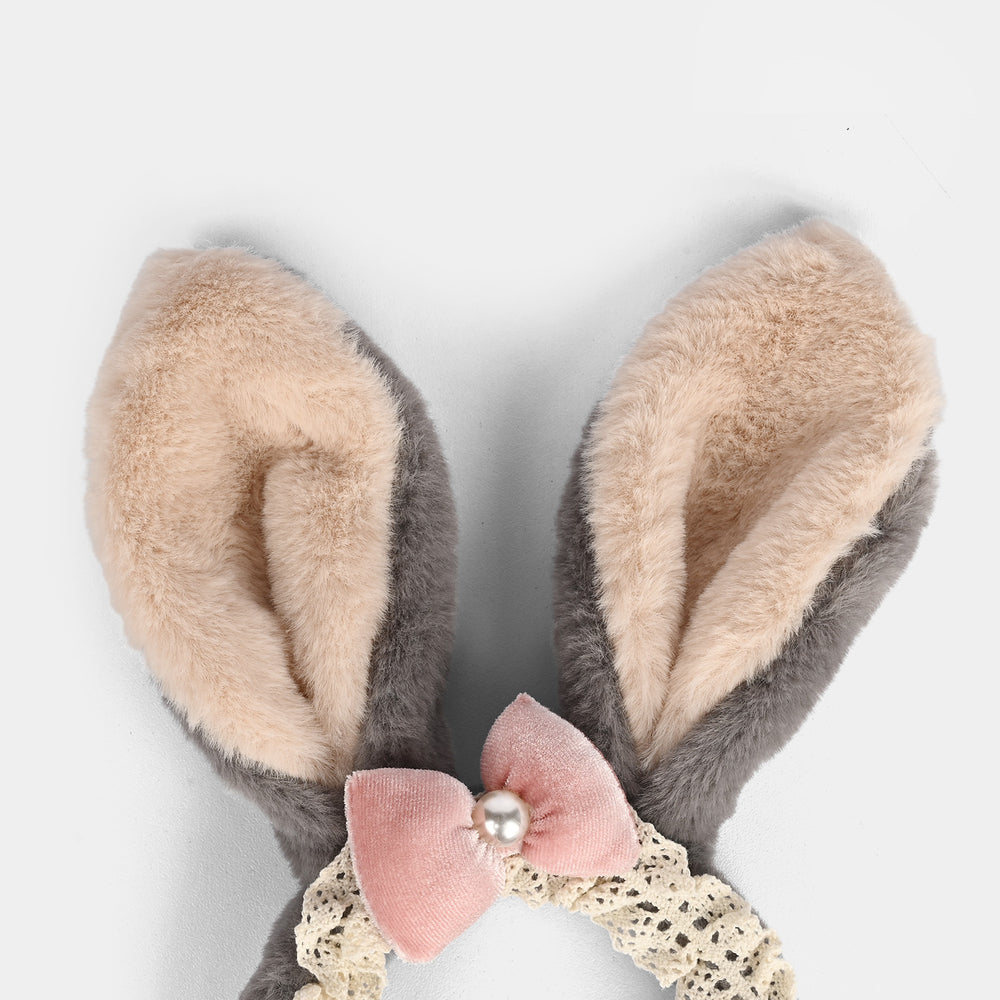 Plush Character Headband Accessory