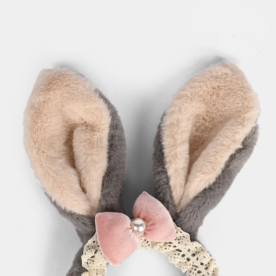 Plush Character Headband Accessory