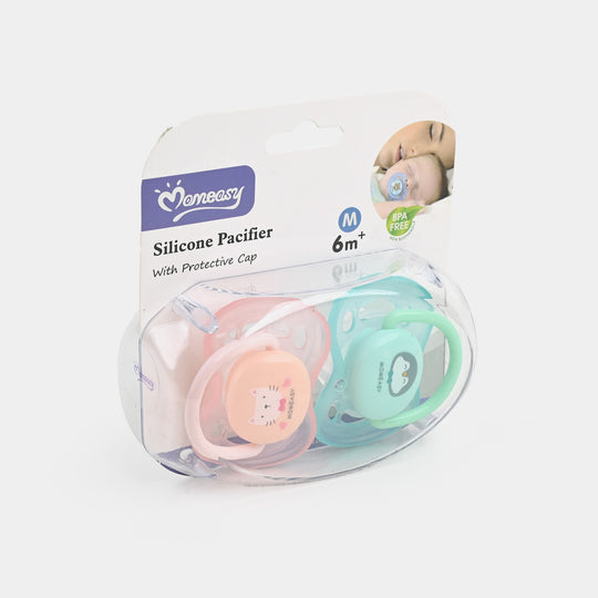 Silicone Momeasy Baby Pacifier | 6M+