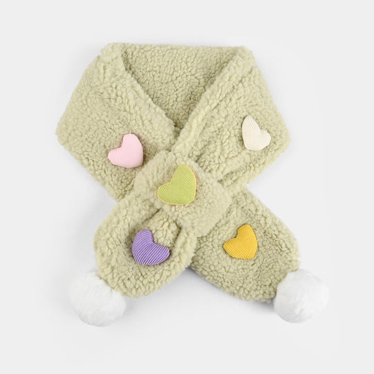 WINTER WARM NECK MUFFLER FOR KIDS