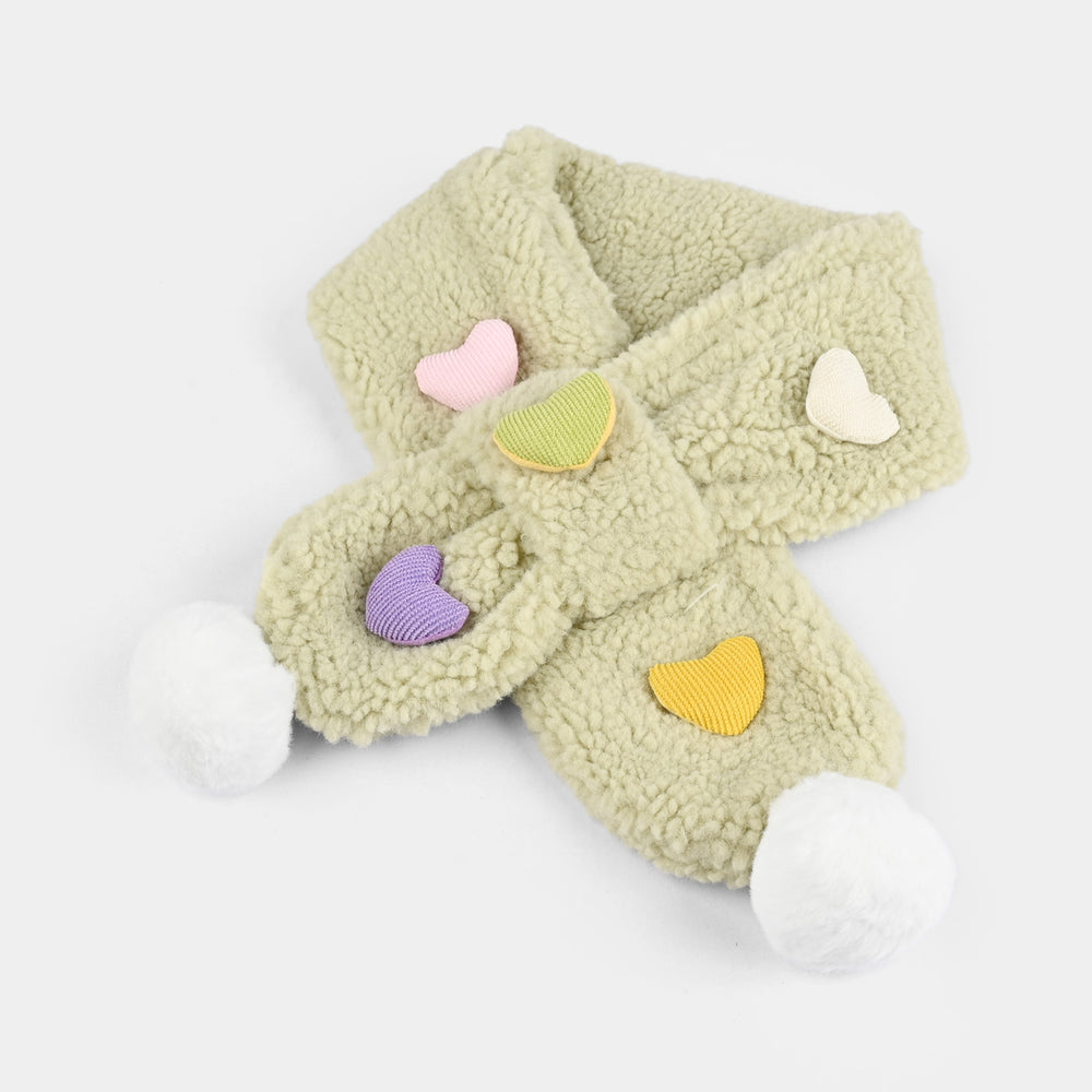 WINTER WARM NECK MUFFLER FOR KIDS