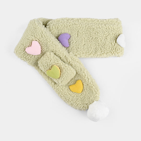WINTER WARM NECK MUFFLER FOR KIDS