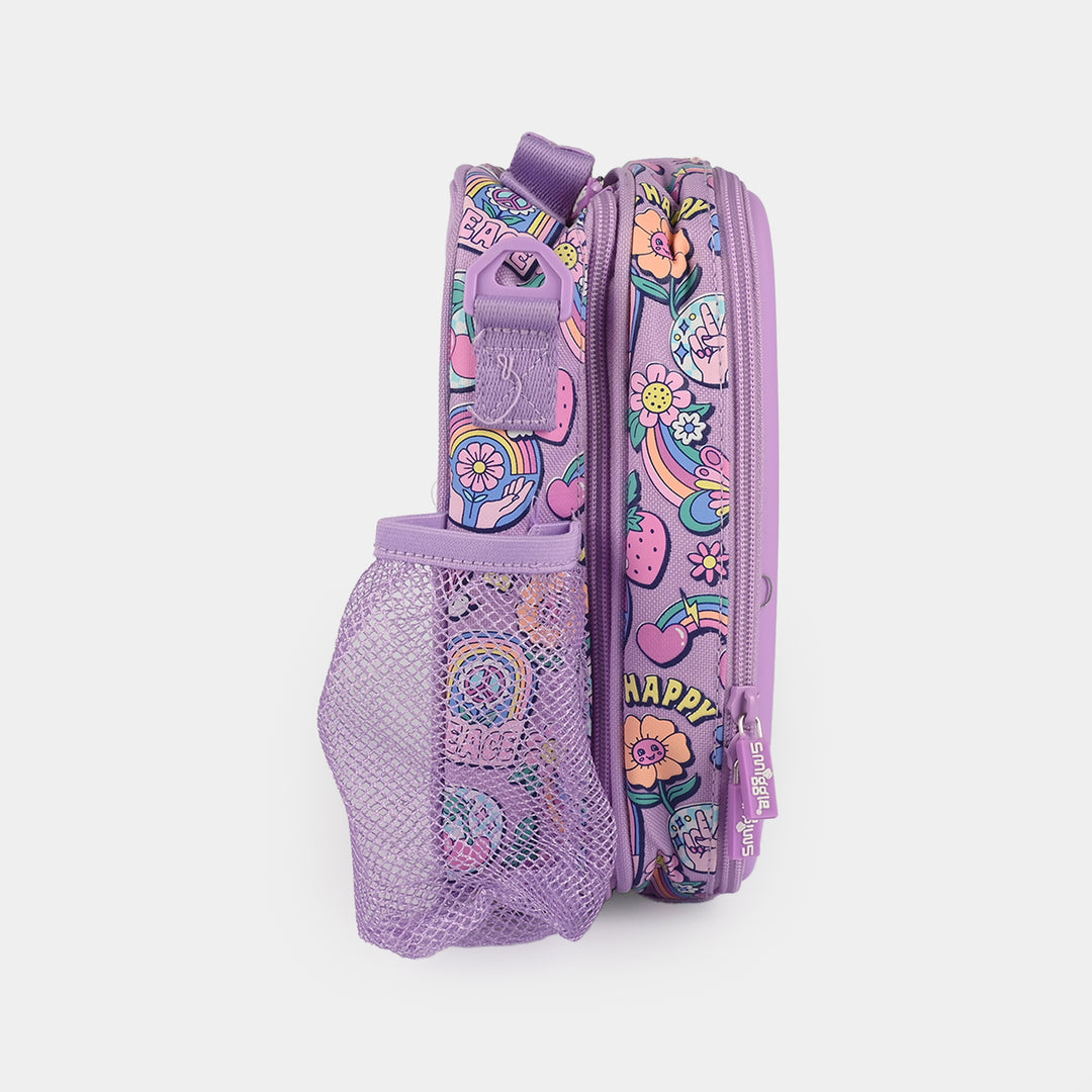 Lunch Box with Strap