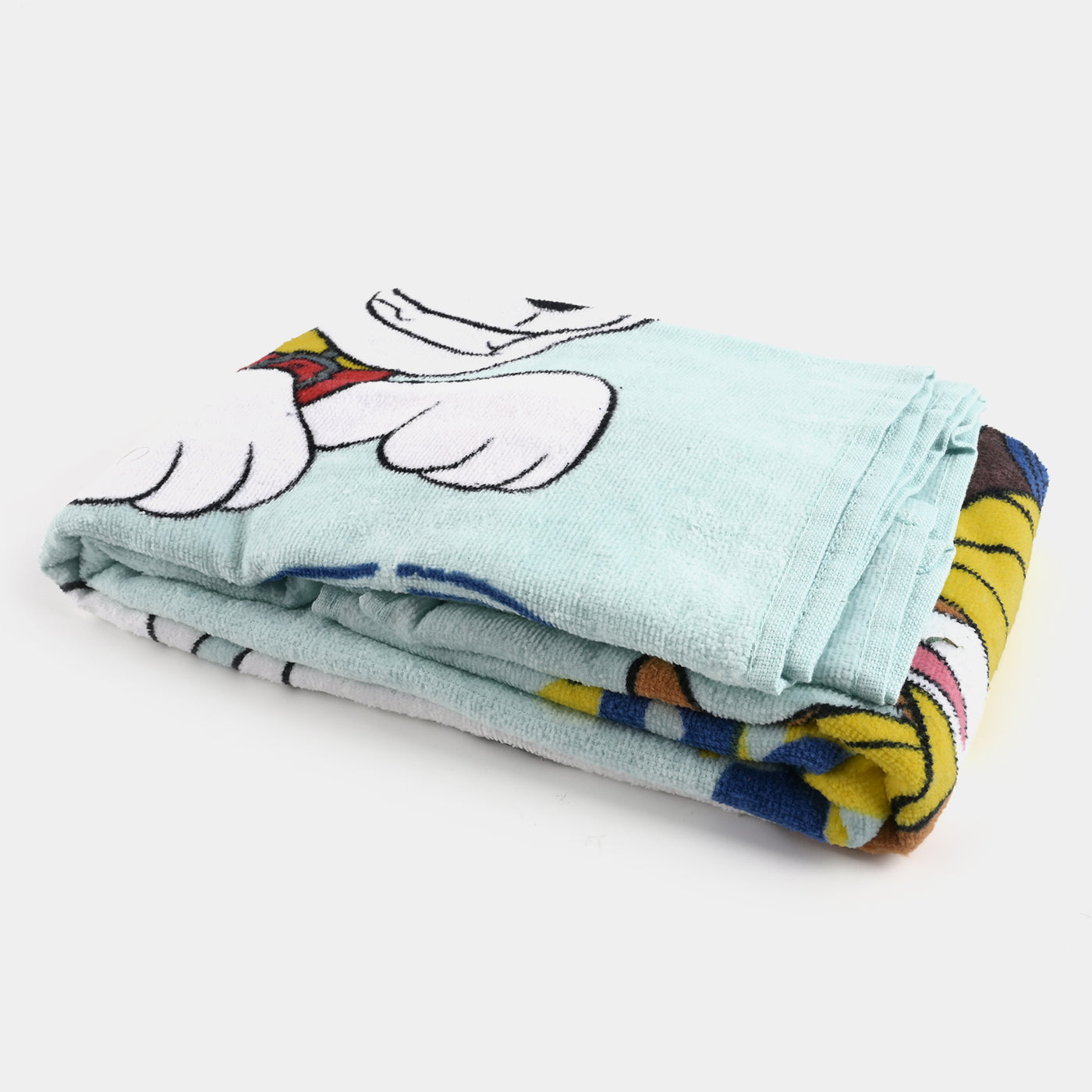 Printed Bath Towel | Paw Petrol