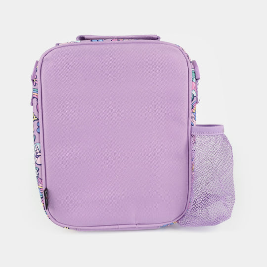 Lunch Box with Strap
