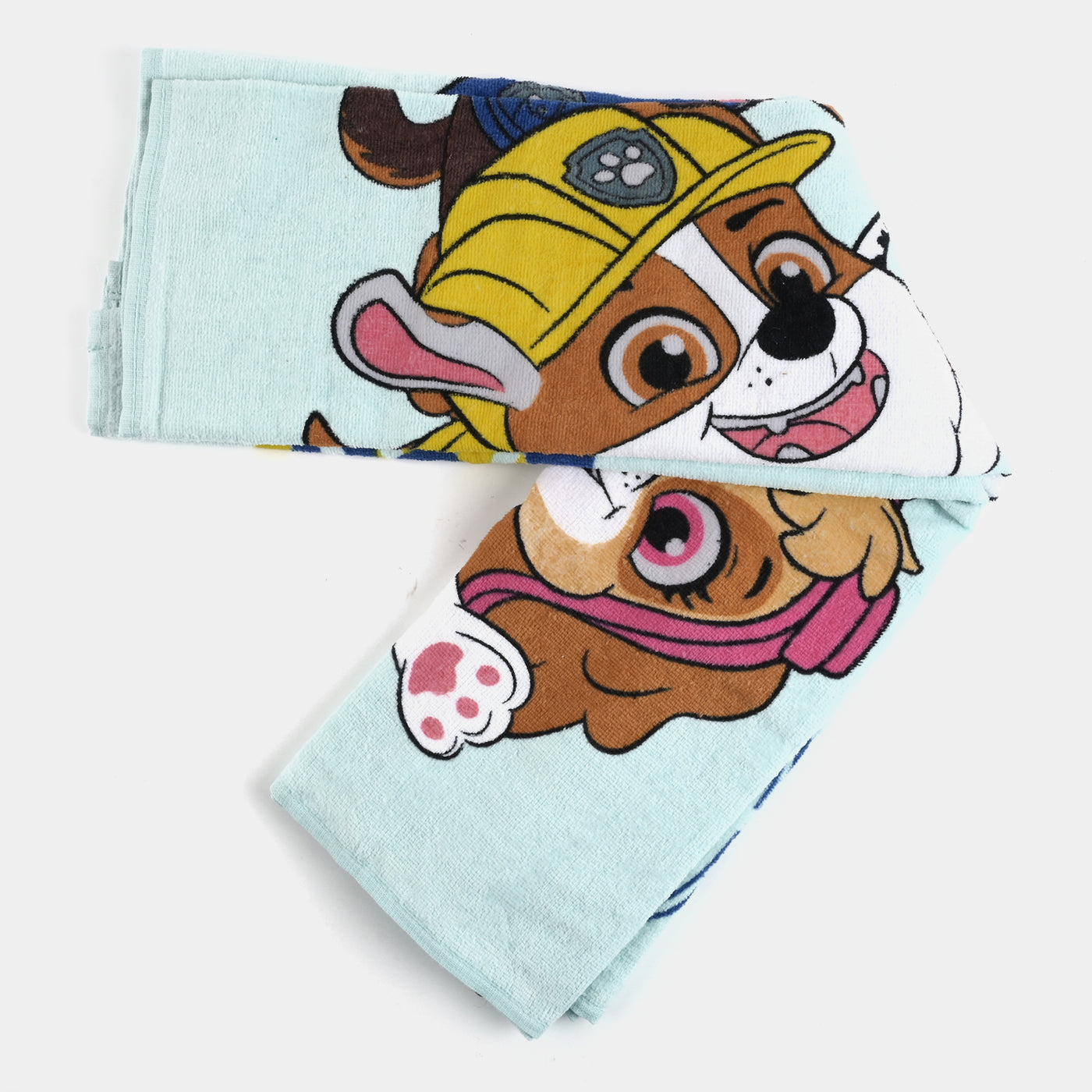 Printed Bath Towel | Paw Petrol