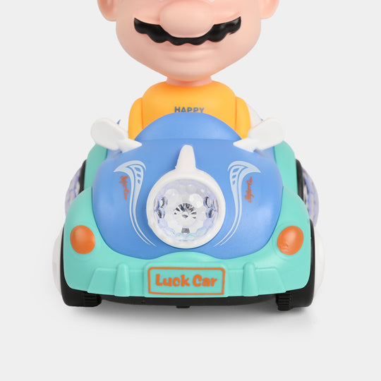 Universal Spray Car with Light & Sound