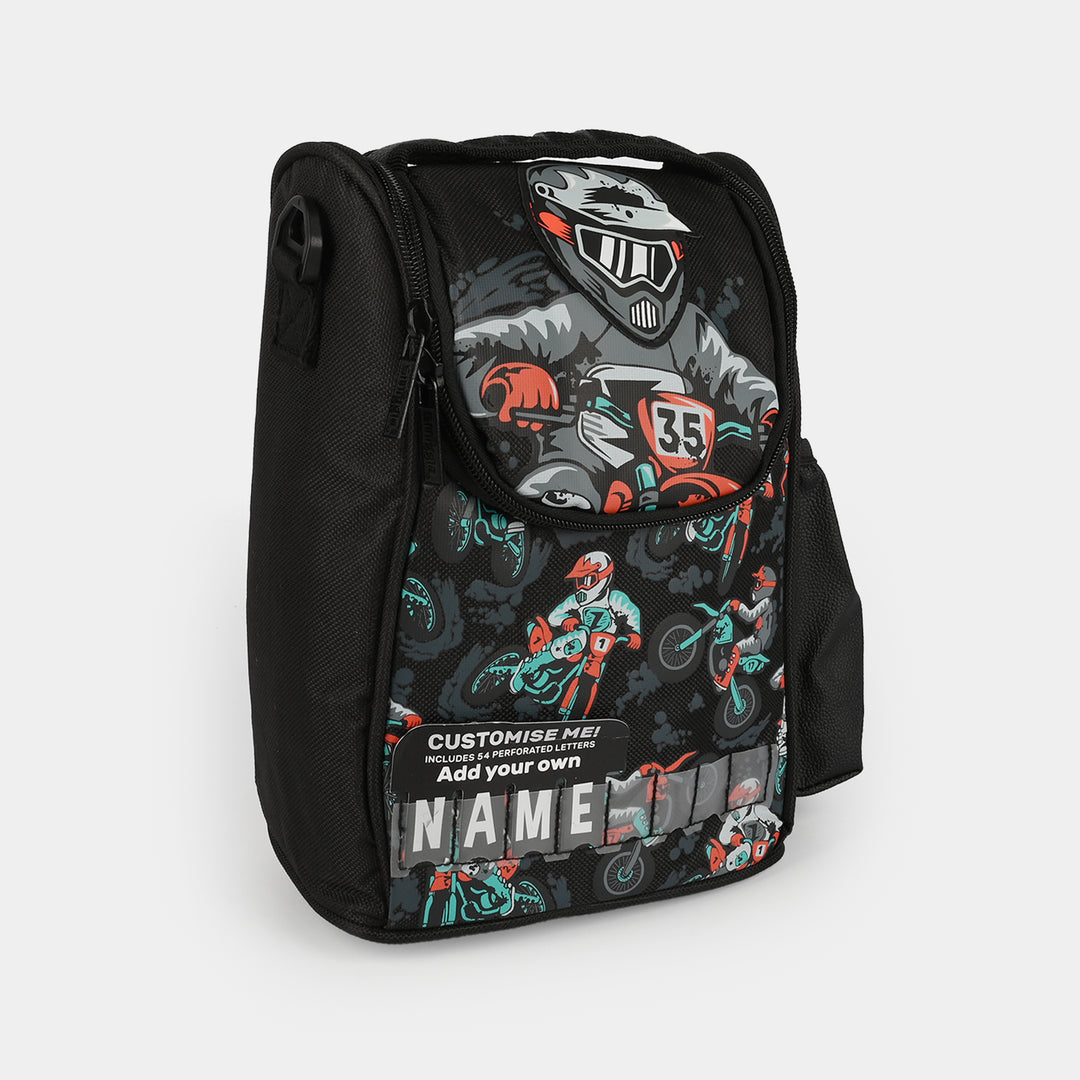 Lunch Box with Strap