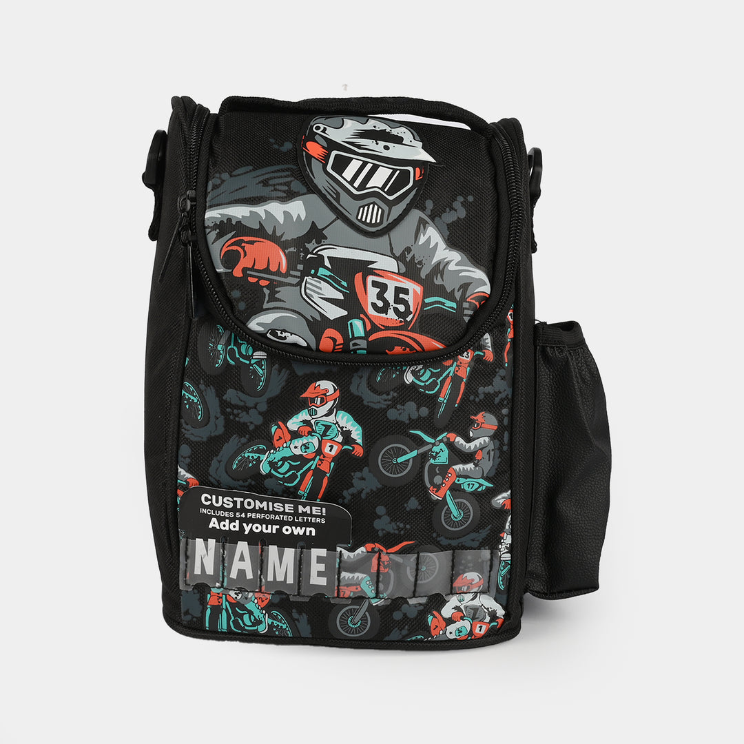 Lunch Box with Strap