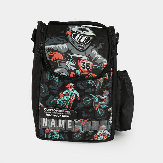 Lunch Box with Strap