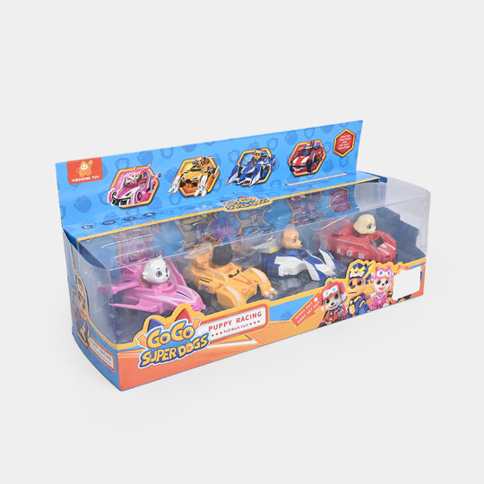 Cute Mini Racer Vehicles for Kids