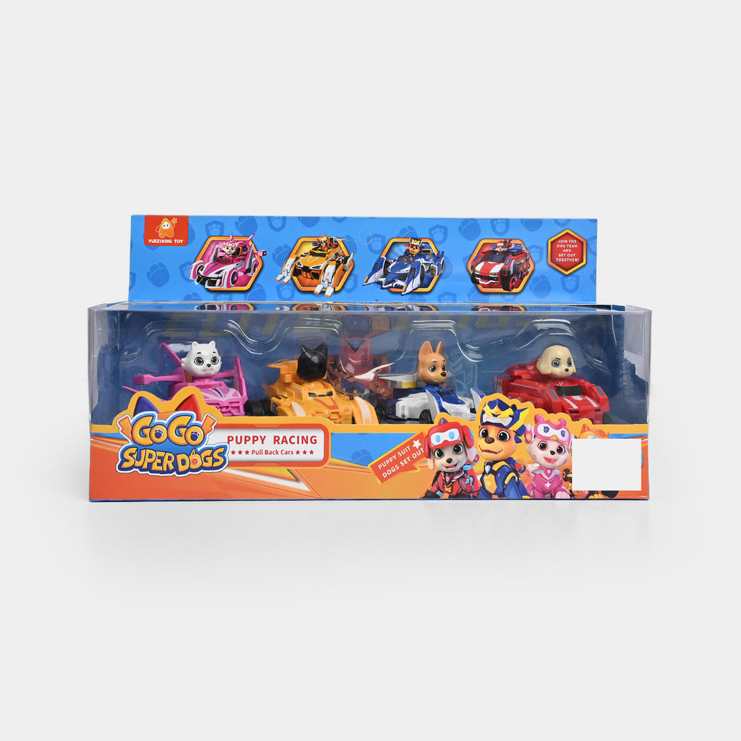 Cute Mini Racer Vehicles for Kids