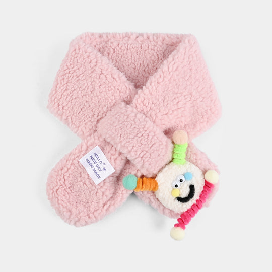 WINTER WARM NECK MUFFLER FOR KIDS