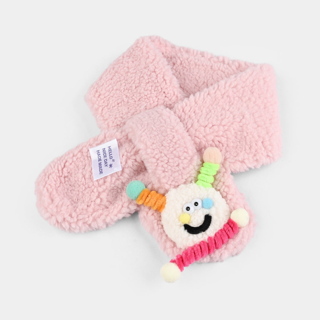 WINTER WARM NECK MUFFLER FOR KIDS