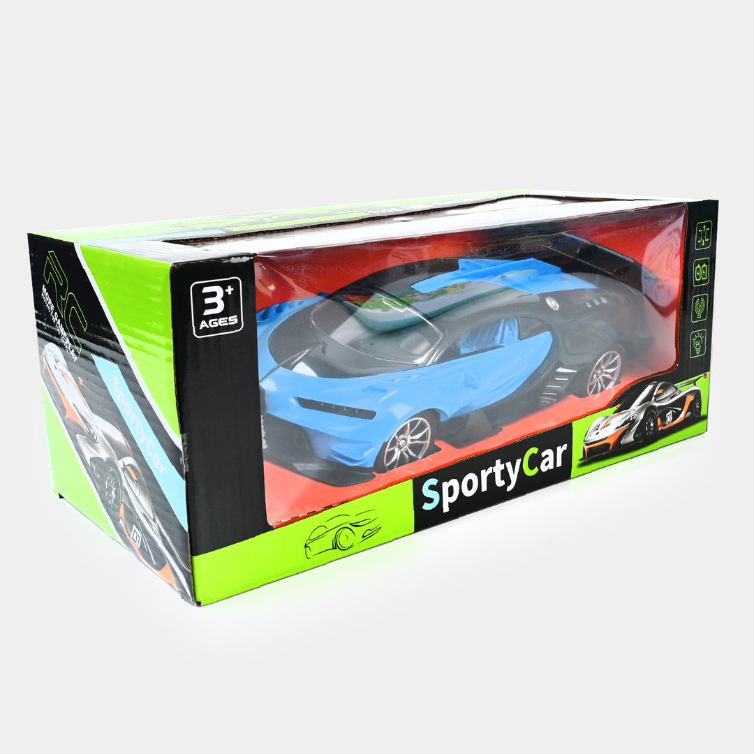 Remote Control Sporty Racing Car 116-2A