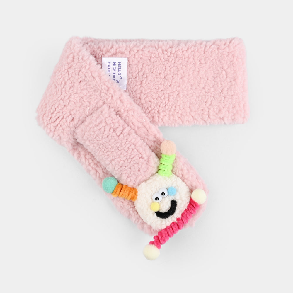 WINTER WARM NECK MUFFLER FOR KIDS