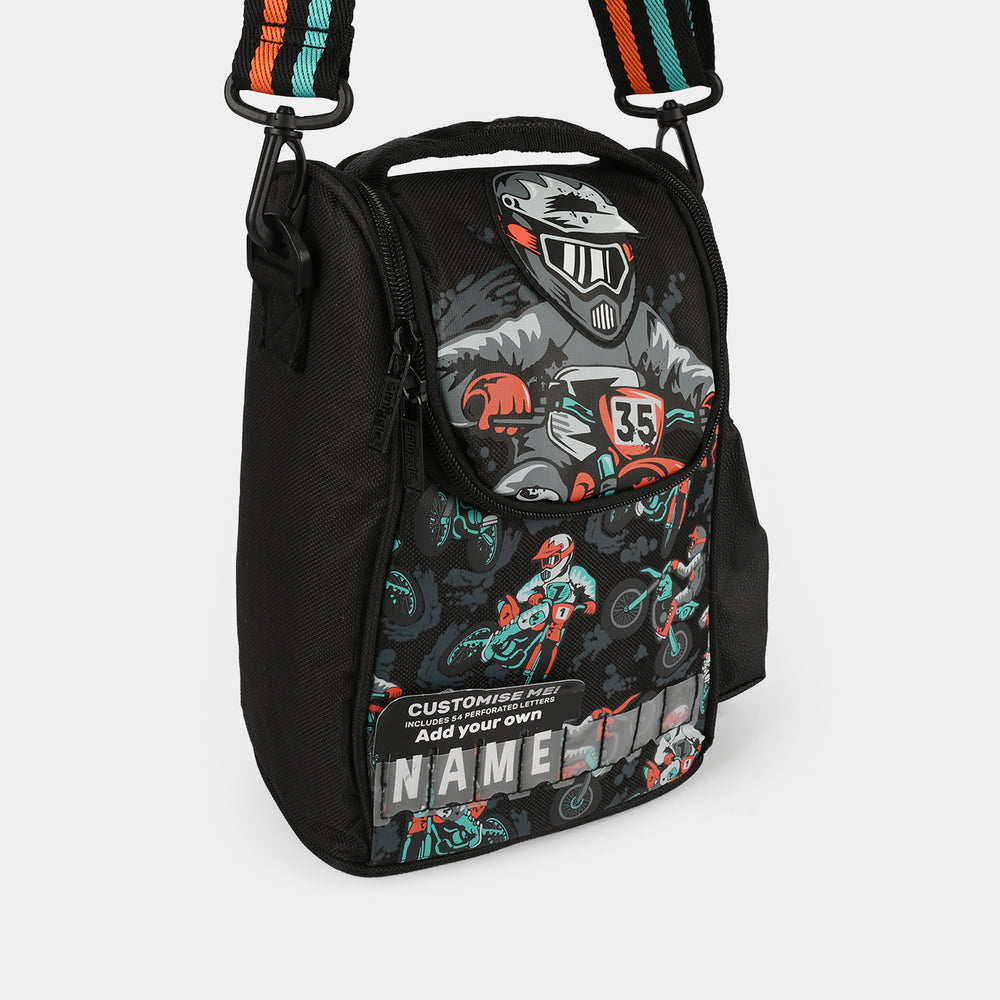 Lunch Box with Strap
