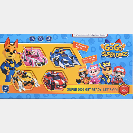 Cute Mini Racer Vehicles for Kids