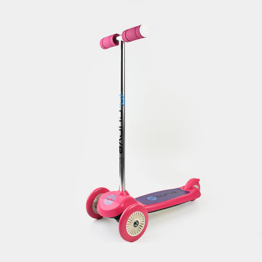 Curve 3-Wheel Scooter for Kids