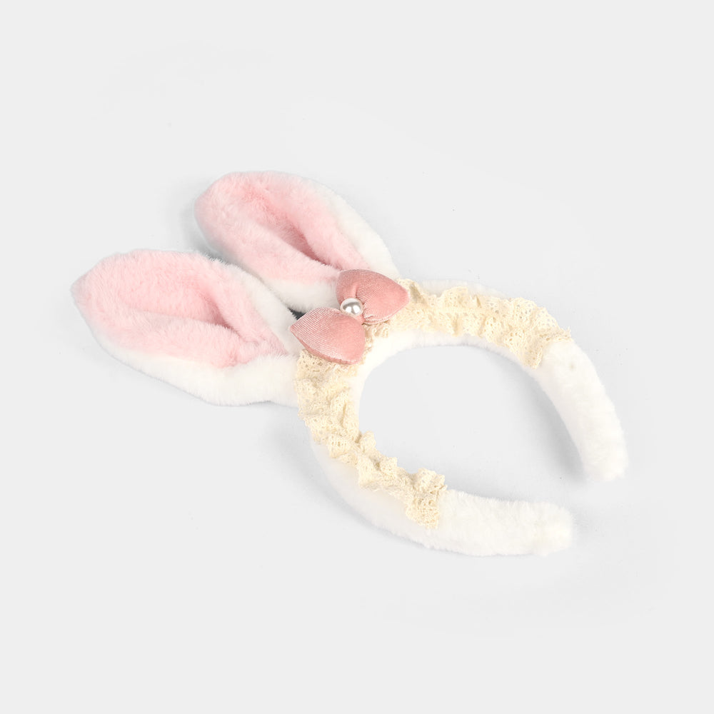 Plush Character Headband Accessory