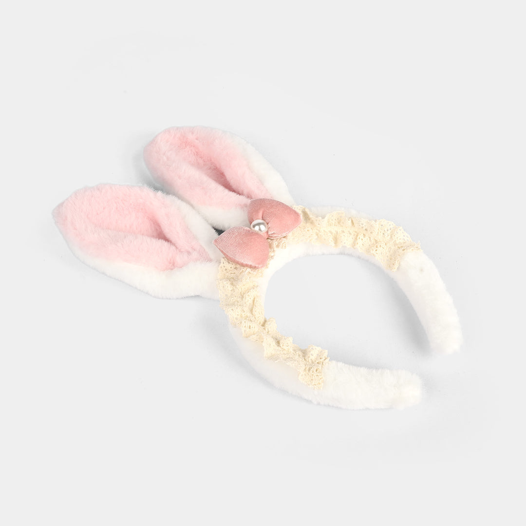Plush Character Headband Accessory