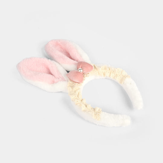 Plush Character Headband Accessory